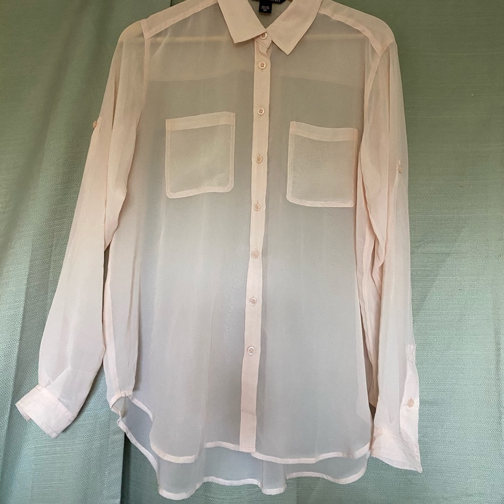 Moda international button up